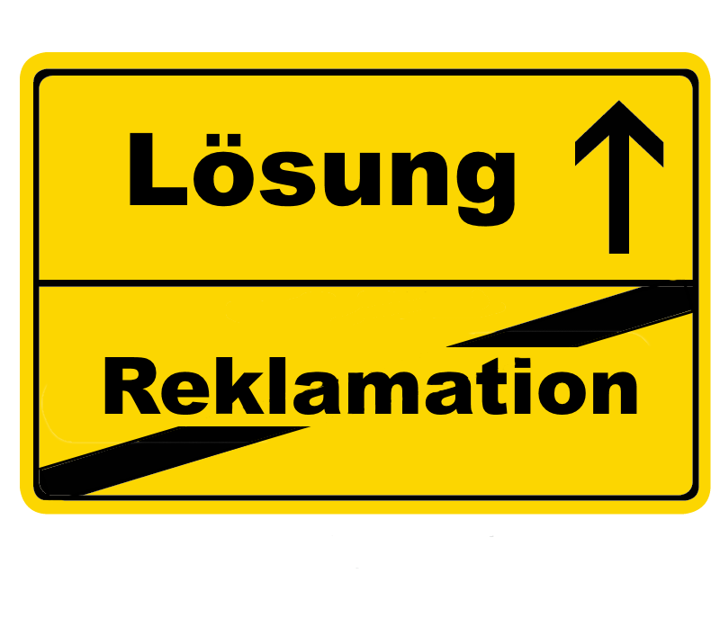 Reklamation